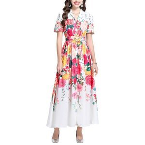 Elaine Womens  Maxi Dress